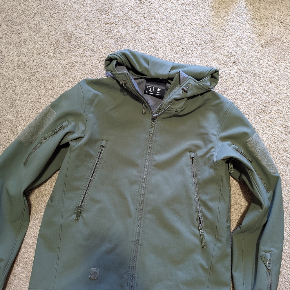 Triple Aught Design Raptor Hoodie size M